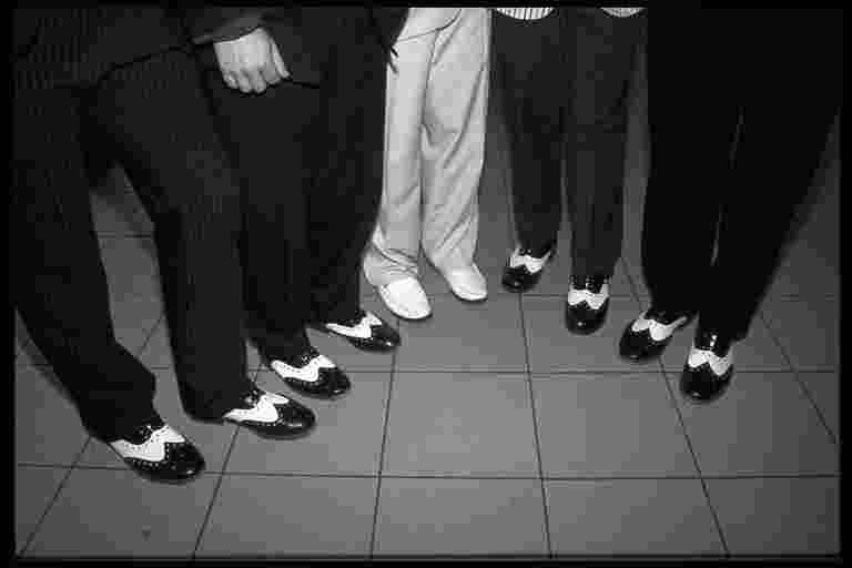Unser sch��ne, sch��ne Fie�lscher mit de Boogie-Woogie-Schuh